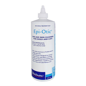 Epi-Otic Ear & Skin Cleanser for Cats & Dogs