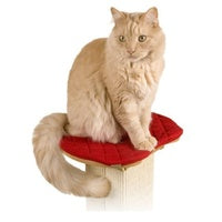 Load image into Gallery viewer, Perch Seat For Smartcat Ultimate Smart Cat Scratch Sisal Post
