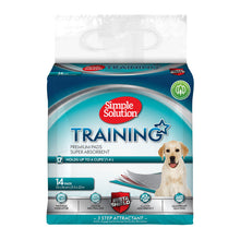 Load image into Gallery viewer, Simple Solution Super Absorbent Odour Neutralising Dog Training Pads
