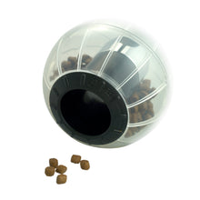 Load image into Gallery viewer, Kruuse Catrine Catmosphere Treat Dispensing Cat Ball Toy

