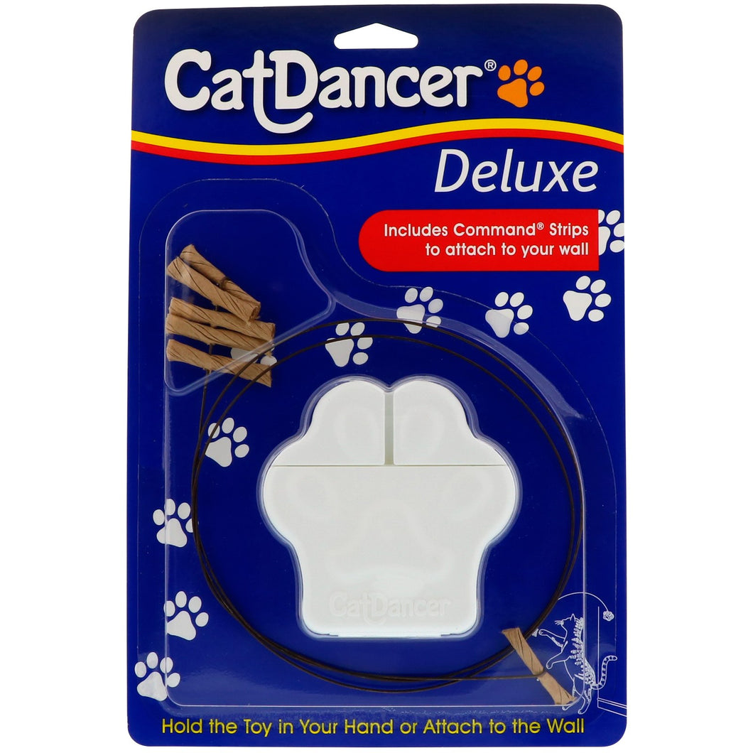 Cat Dancer Original - Wall Mounted Deluxe Version