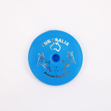 Load image into Gallery viewer, Aussie Dog Disc Floppy Blue
