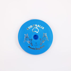 Aussie Dog Disc Floppy Blue