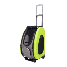 Load image into Gallery viewer, Eva Pet Carrier/Wheeled Carrier
