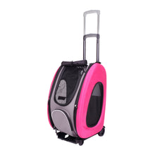 Load image into Gallery viewer, Eva Pet Carrier/Wheeled Carrier
