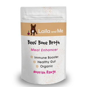 Australian Bone Broth Powder for Cats & Dogs 50g