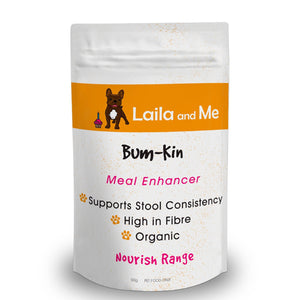 Bumpkin - Pumpkin & Apple Nutritional Supplement for Dogs 50g