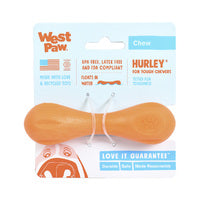 Load image into Gallery viewer, West Paw Hurley Fetch Toy for Tough Dogs
