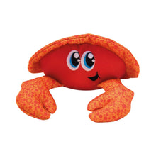 Load image into Gallery viewer, Floatiez Crab - Orange - Medium by Outward Hound
