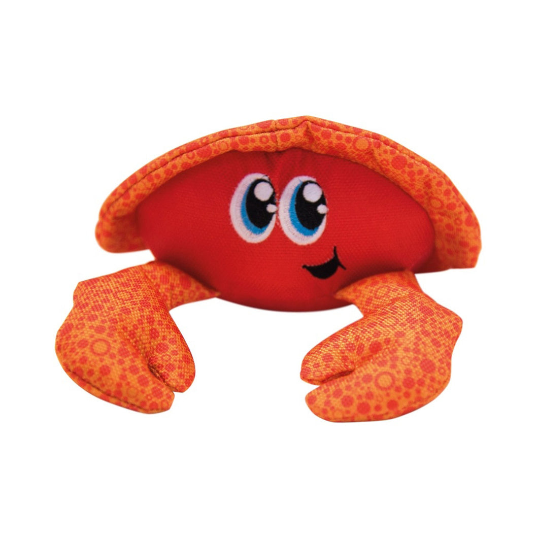 Floatiez Crab - Orange - Medium by Outward Hound