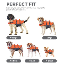 Load image into Gallery viewer, Ripstop Life Jacket Orng
