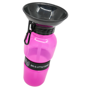 ON THE GO DOG WATER BOTTLE