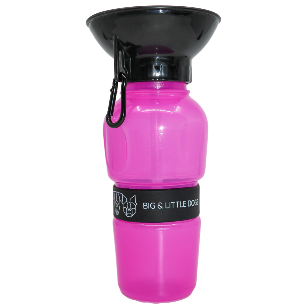 ON THE GO DOG WATER BOTTLE