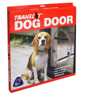 Transcat replacement Cat/Dog Door Clear Ring