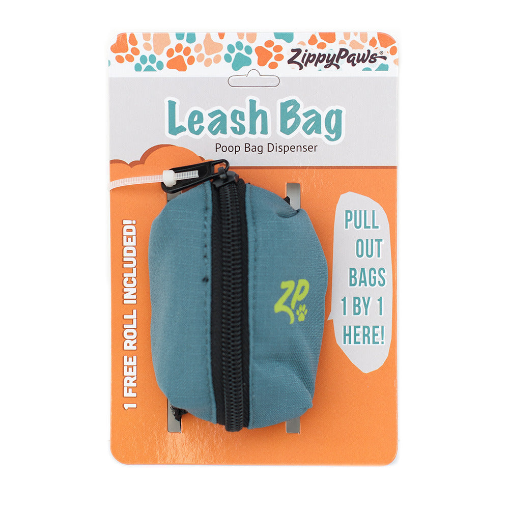 Adventure Leash Bag Dispenser  by Zippy Paws