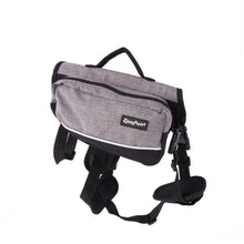 Load image into Gallery viewer, Adventure Graphite Grey Backpack/Carrypack
