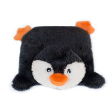 Load image into Gallery viewer, Zippy Paws Penguin Squeaky Pad
