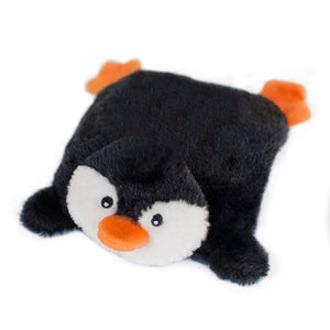 Zippy Paws Penguin Squeaky Pad