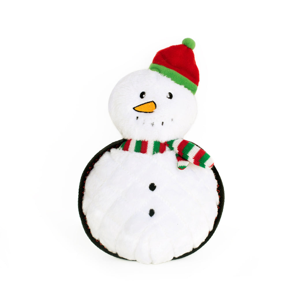 Holiday Z-Stitch Grunterz -Snowman
