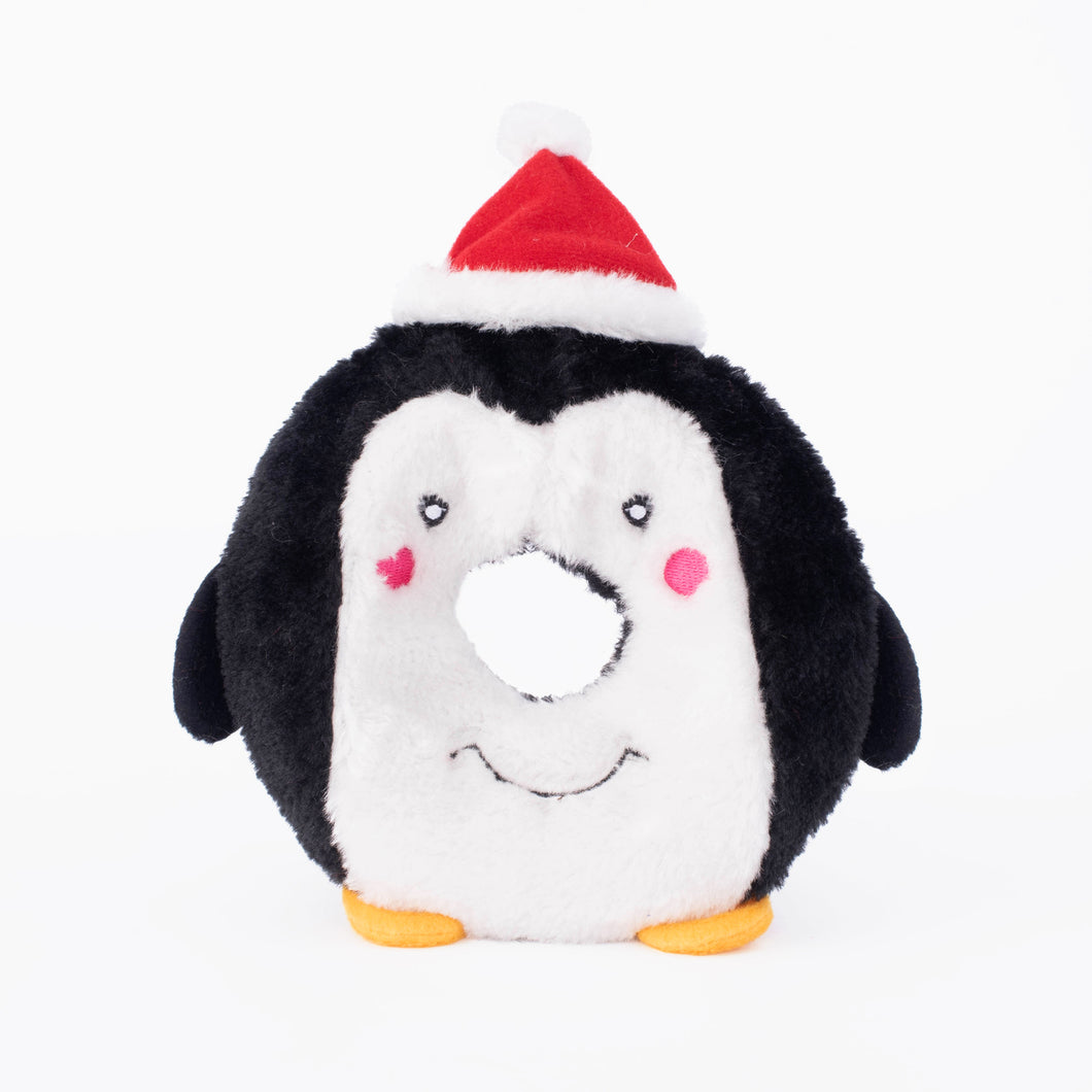 Holiday Donutz Buddies -Penguin