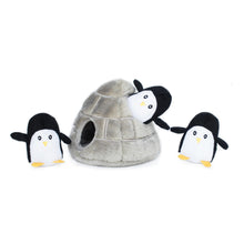 Load image into Gallery viewer, Zippy Burrow - Penguin Cave
