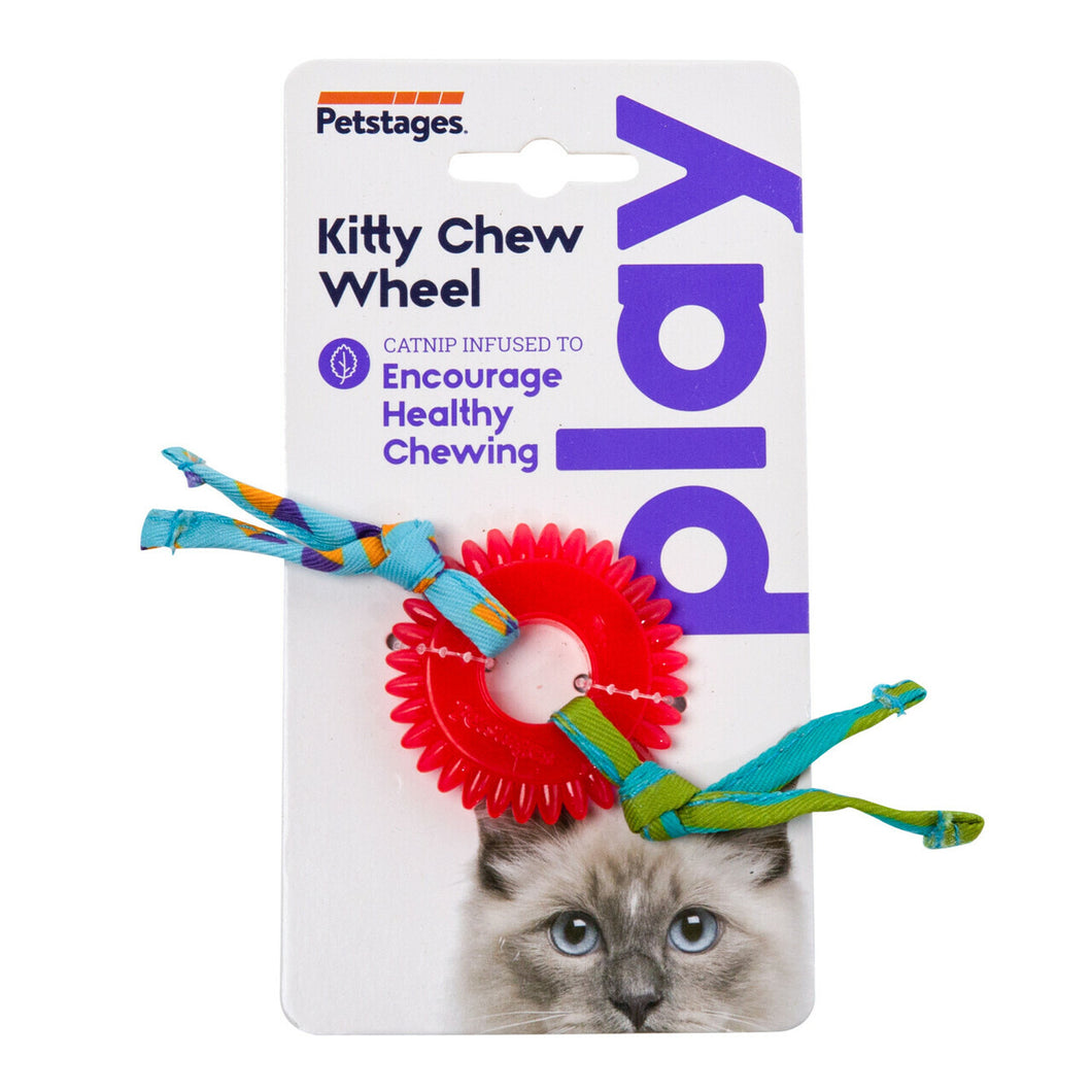 Petstages Kitty Chew Wheel