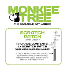 Load image into Gallery viewer, Monkee Tree Scratch Patch
